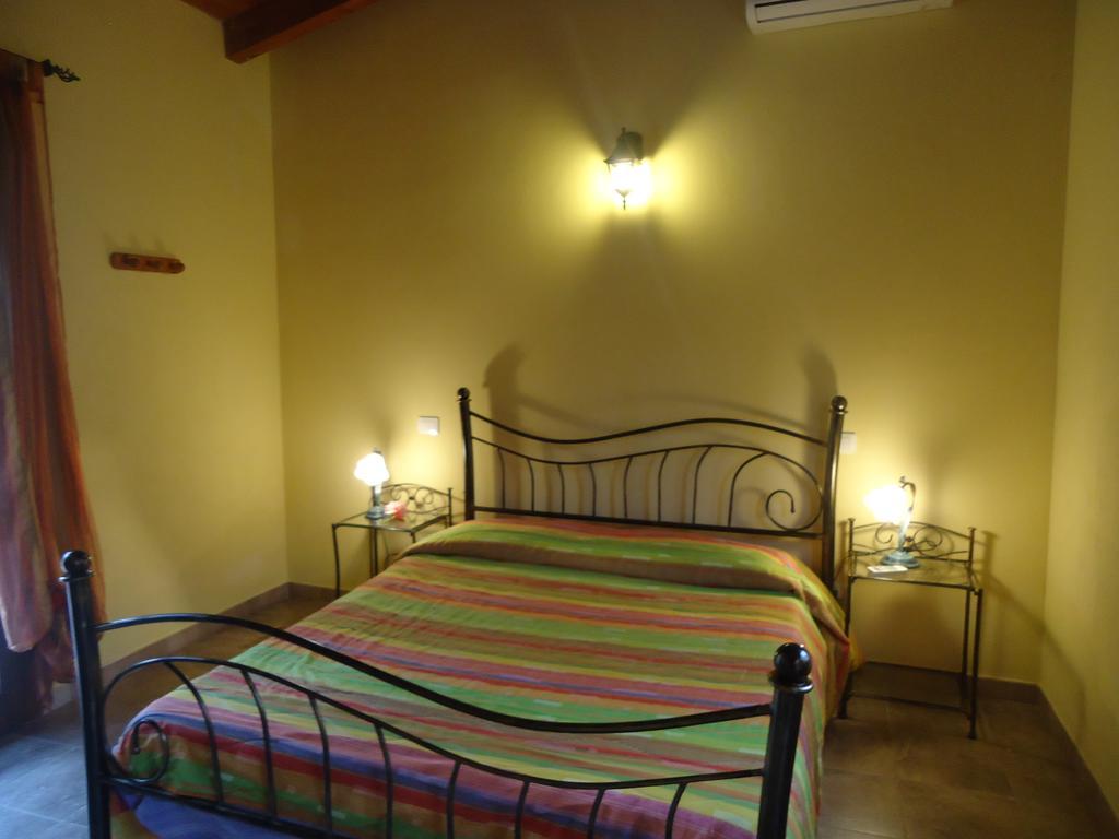 Sumindulau Bed & Breakfast Torre delle Stelle Eksteriør bilde