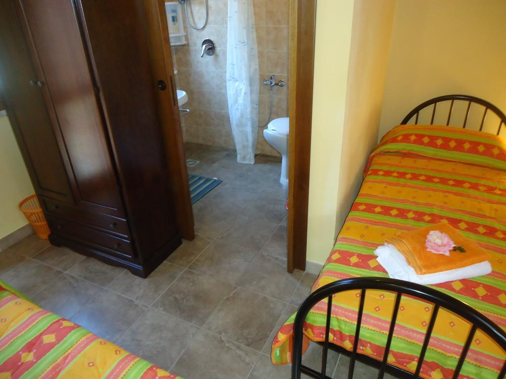 Sumindulau Bed & Breakfast Torre delle Stelle Eksteriør bilde