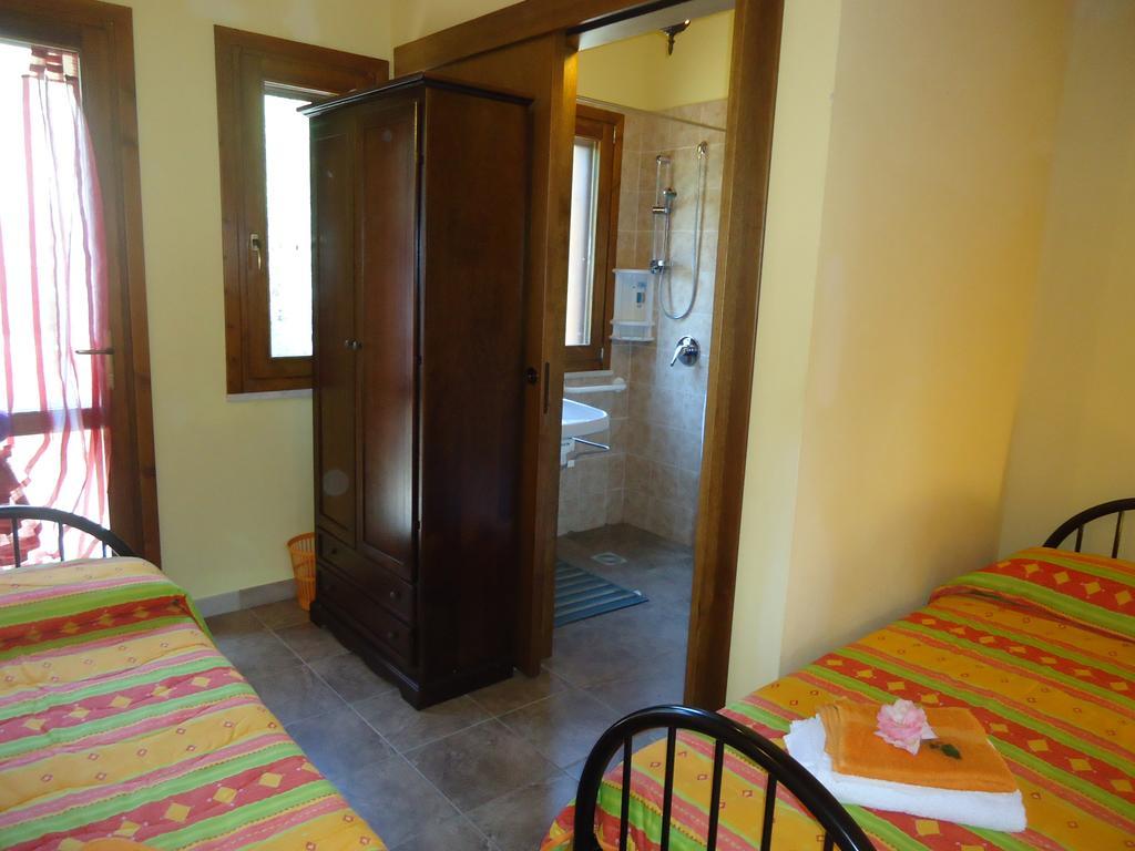 Sumindulau Bed & Breakfast Torre delle Stelle Eksteriør bilde