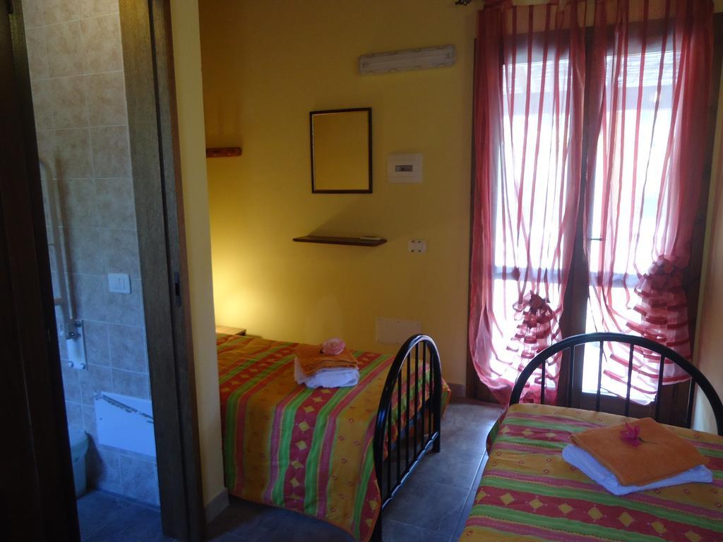 Sumindulau Bed & Breakfast Torre delle Stelle Eksteriør bilde