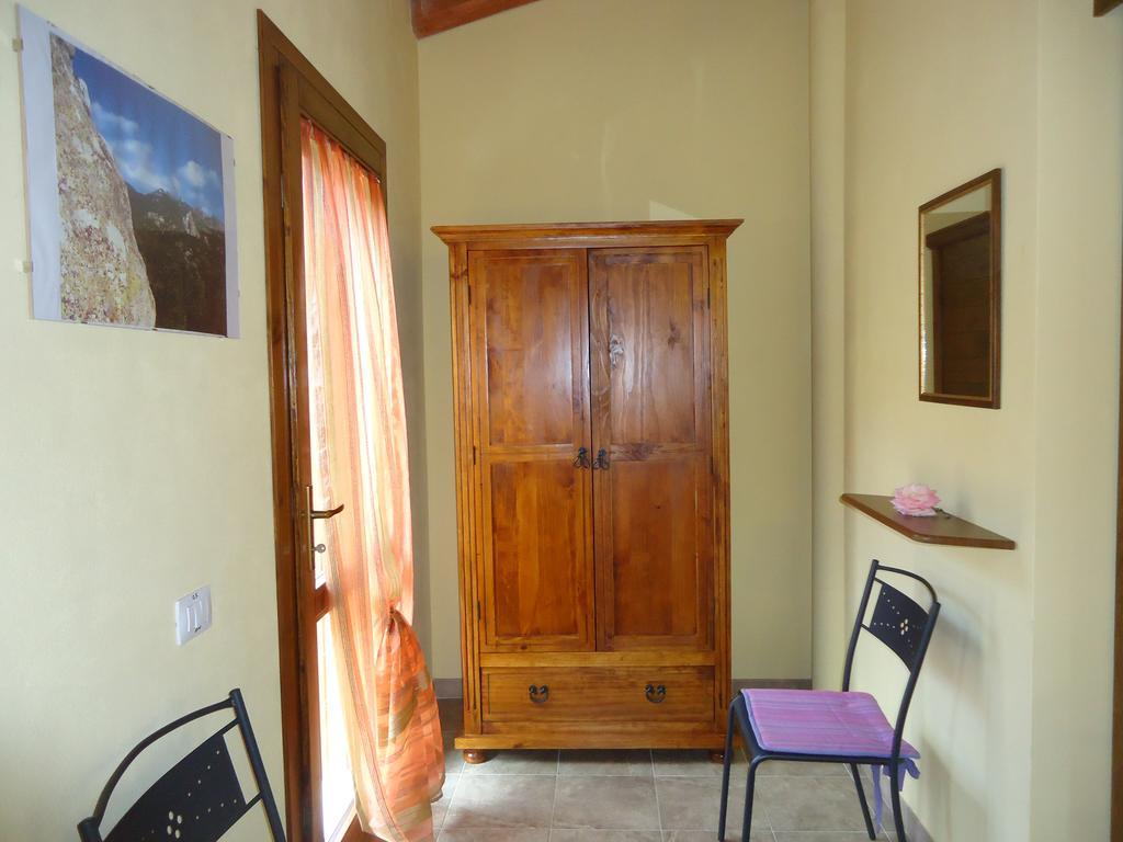Sumindulau Bed & Breakfast Torre delle Stelle Eksteriør bilde