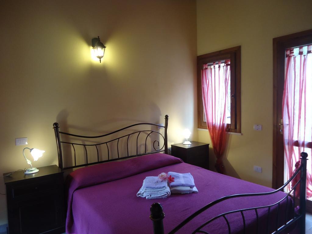 Sumindulau Bed & Breakfast Torre delle Stelle Eksteriør bilde