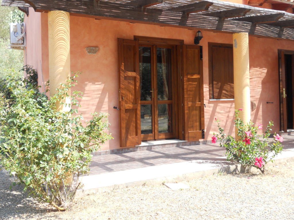 Sumindulau Bed & Breakfast Torre delle Stelle Eksteriør bilde