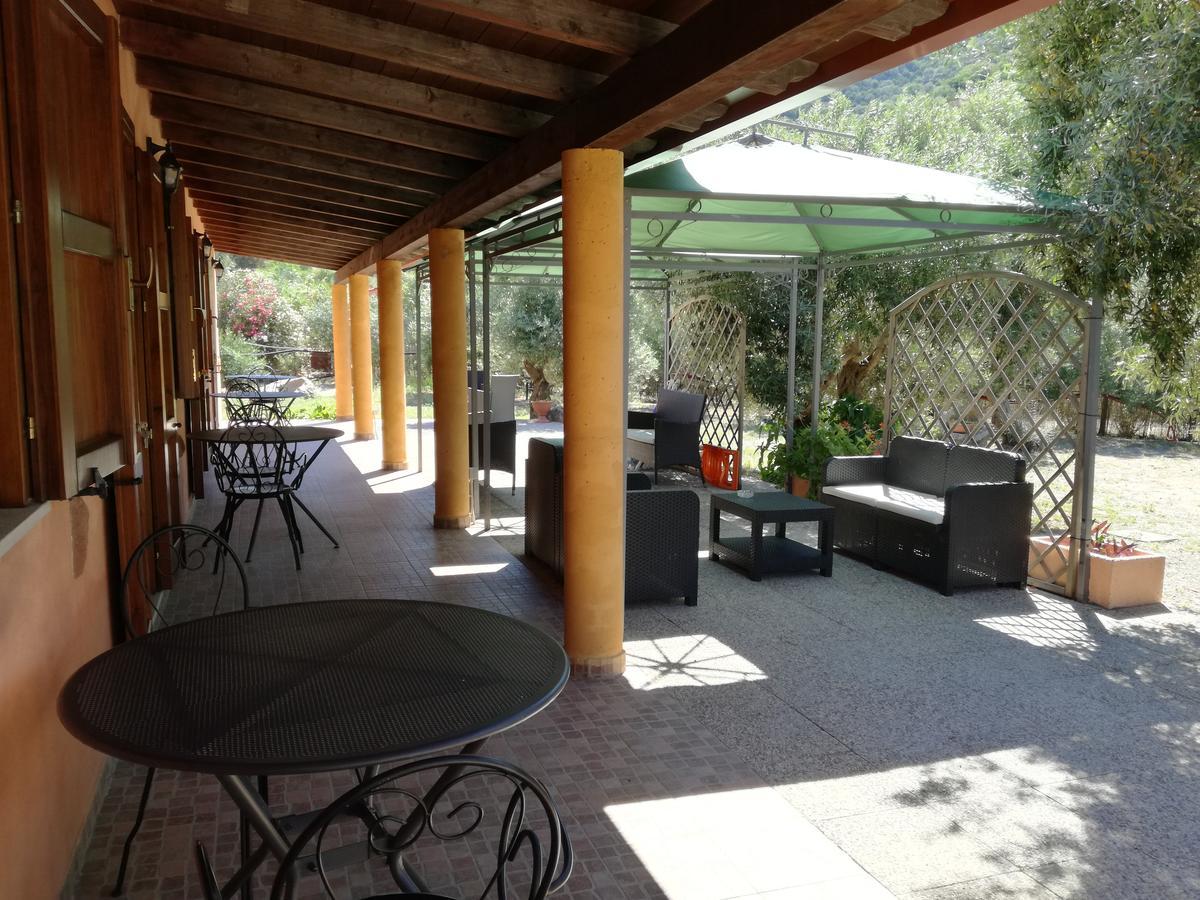 Sumindulau Bed & Breakfast Torre delle Stelle Eksteriør bilde