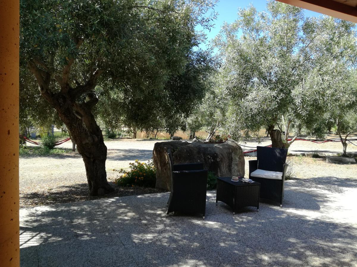 Sumindulau Bed & Breakfast Torre delle Stelle Eksteriør bilde