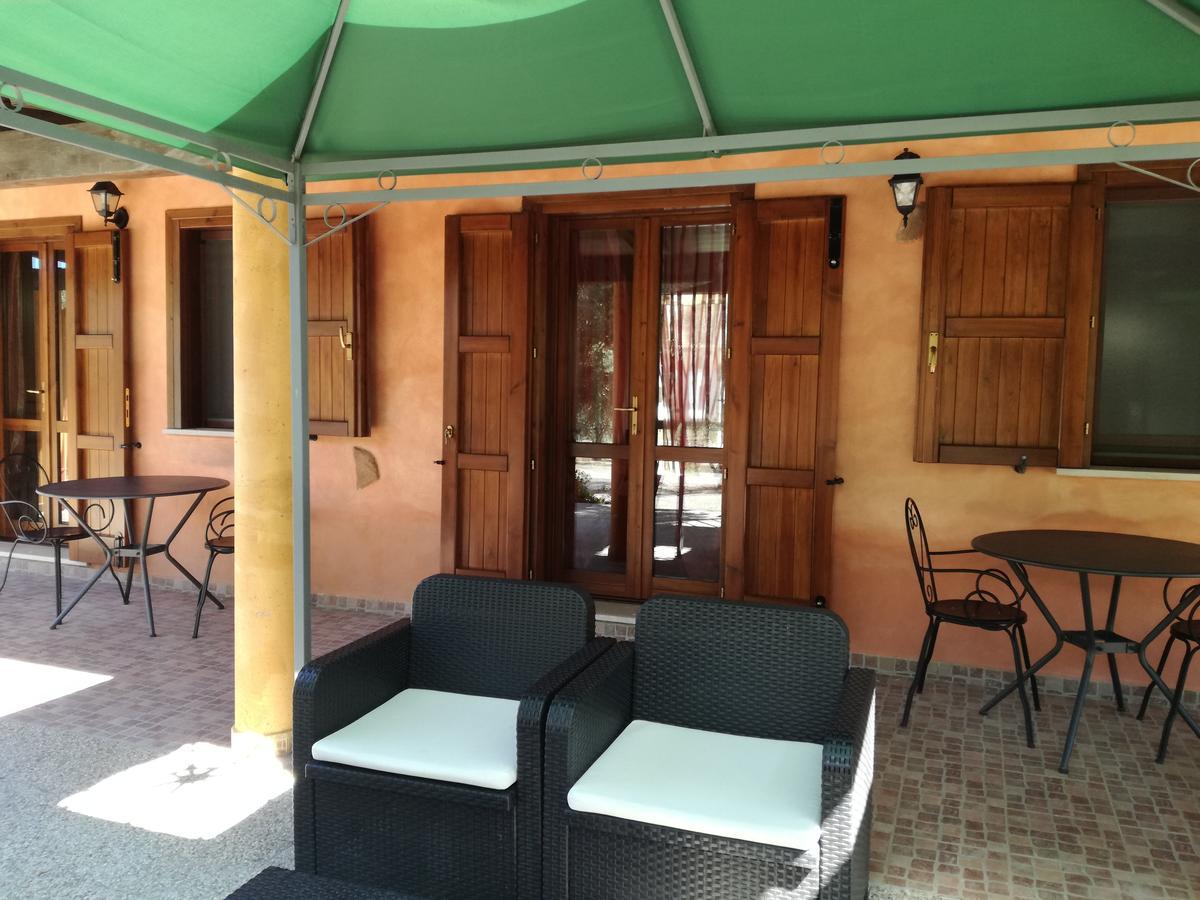Sumindulau Bed & Breakfast Torre delle Stelle Eksteriør bilde