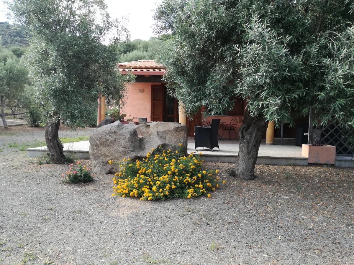 Sumindulau Bed & Breakfast Torre delle Stelle Eksteriør bilde